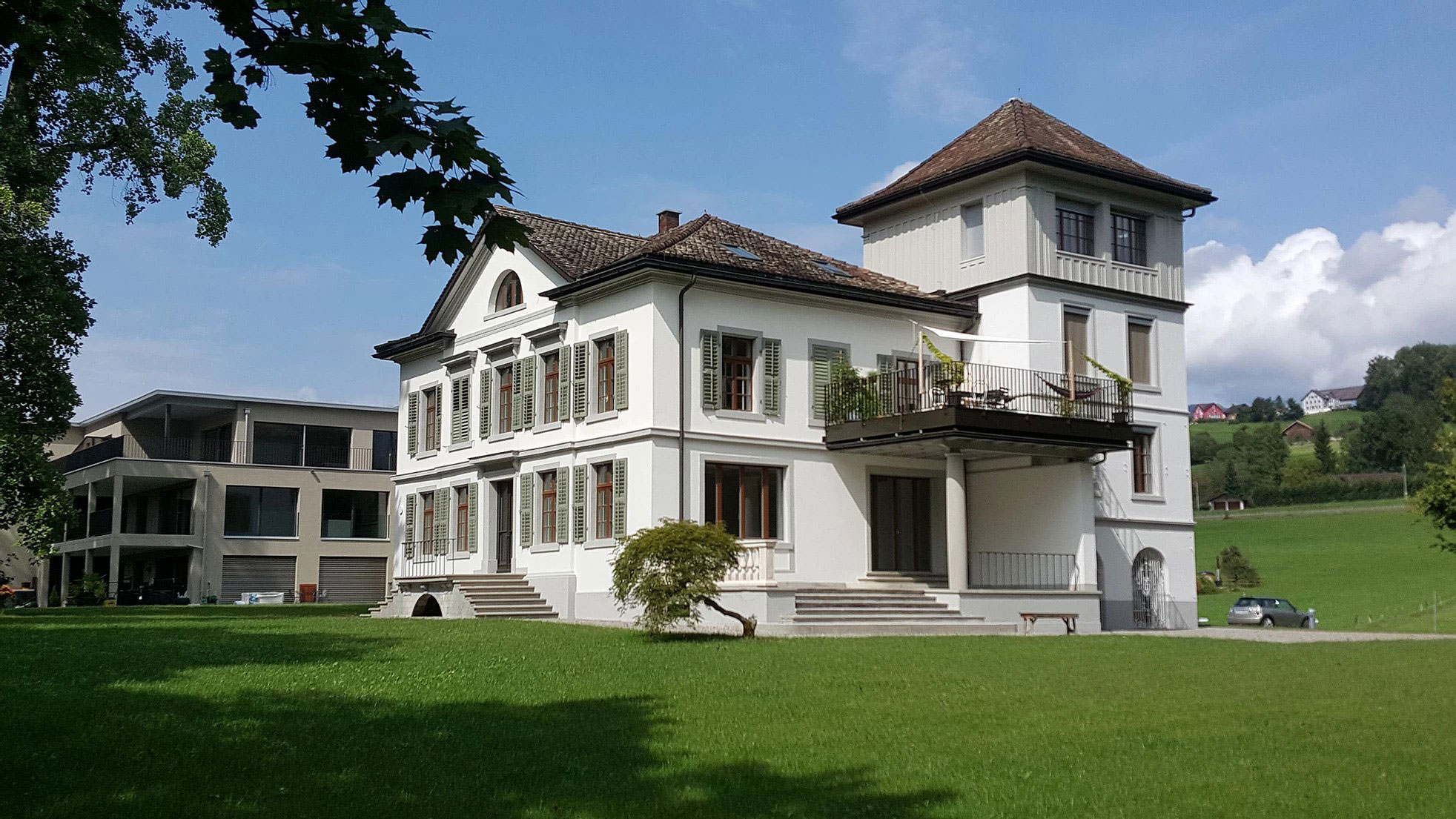 Villa Arquint Uznach
