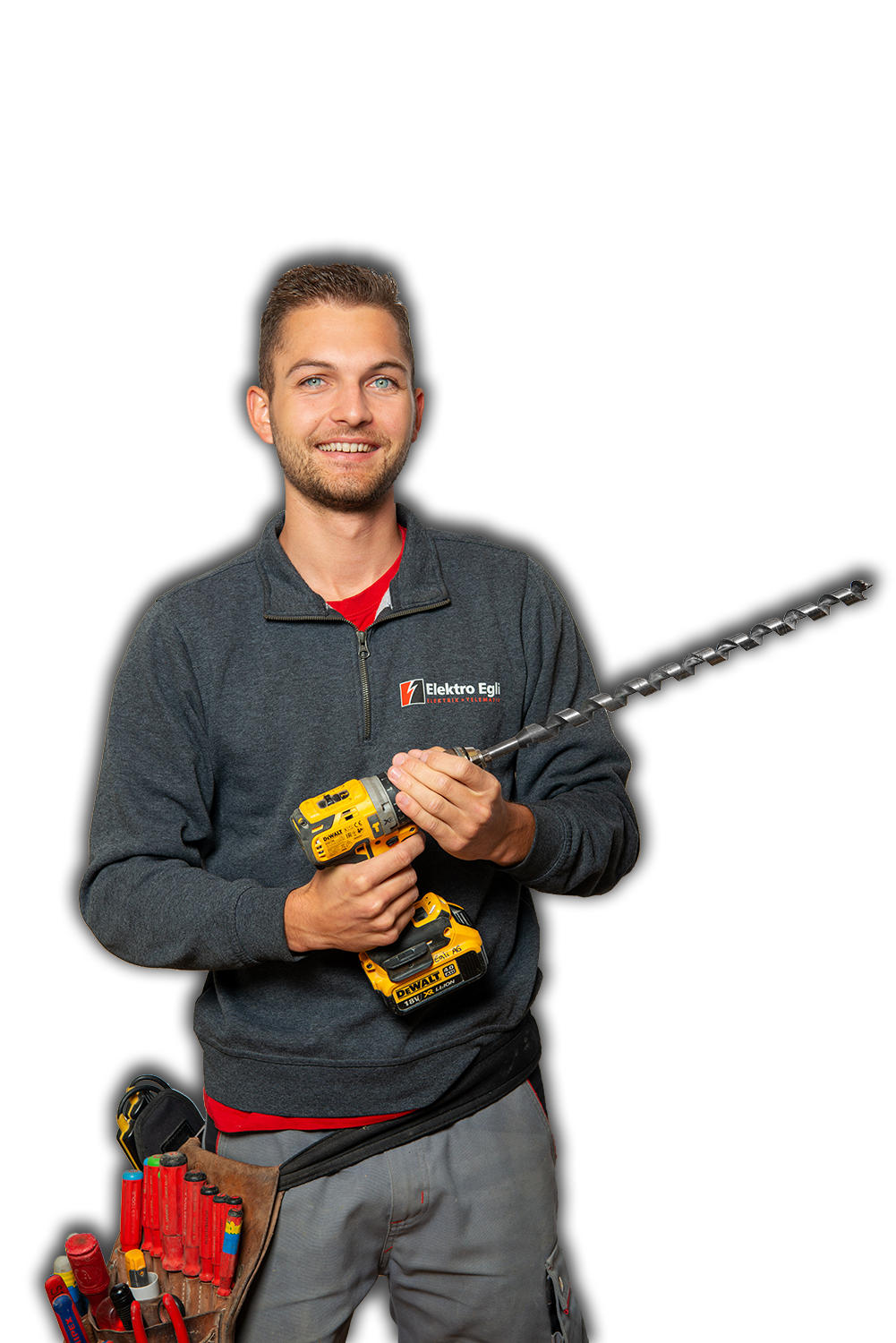 Mitarbeiter Elektrik