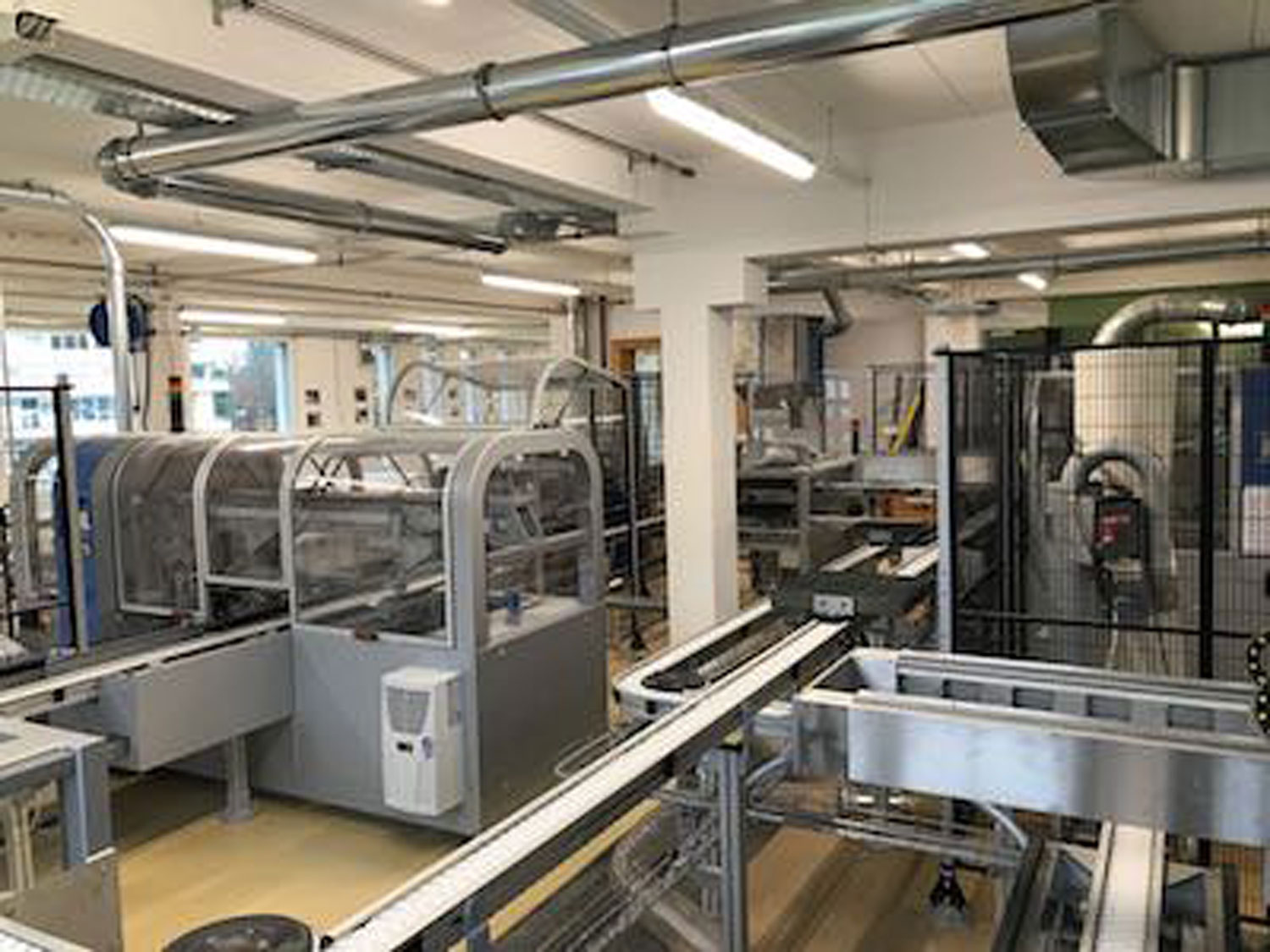 Kistler AG Wattenfabrik Gommiswald