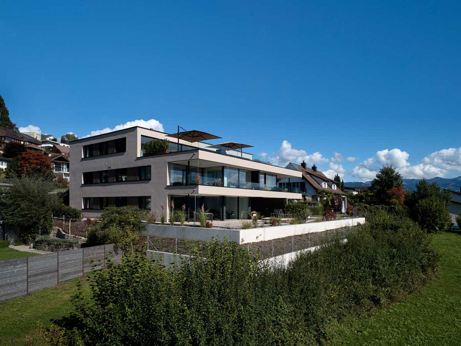 Mehrfamilienhaus Largo Schmerikon