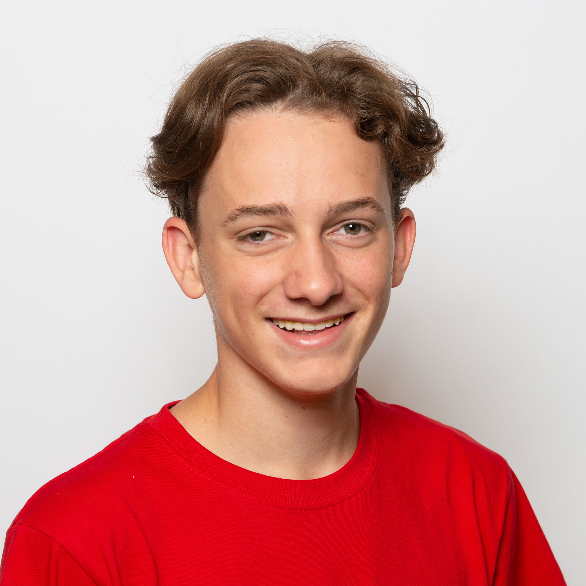 Portrait von Massimiliano de Cesari, Mitarbeiter Elektro Egli